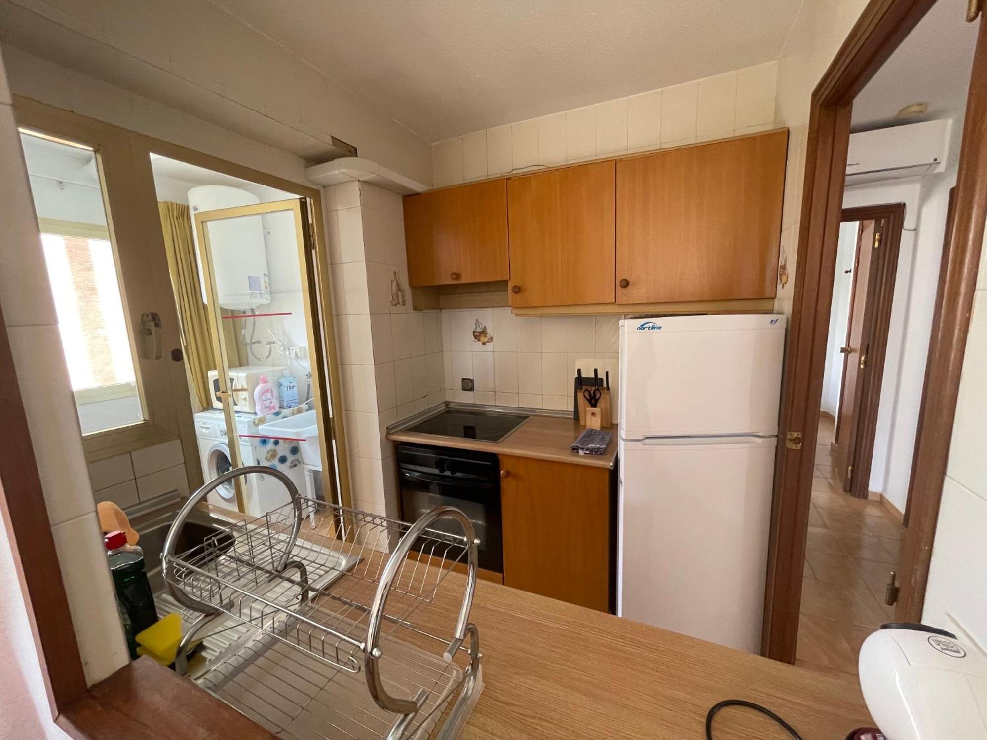 Апартаменты Marinapartsol 5A Бенидорм Экстерьер фото